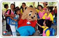 โรงเรียนโคกวัดใหม่และโรงเรียนบ้านกะทู้ จ.ภูเก็ต