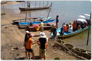 ปลูกป่าโกงกางปากคลองทุ่งมะพร้าว ต.ลำแก่น อ.ท้ายเหมือง จ.พังงา