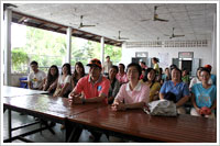 กิจกรรมความรับผิดชอบต่อสังคม ของโรงพยาบาล