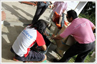 กิจกรรมความรับผิดชอบต่อสังคม ของโรงพยาบาล