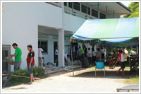 กิจกรรมความรับผิดชอบต่อสังคม ของโรงพยาบาล