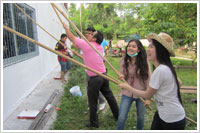 กิจกรรมความรับผิดชอบต่อสังคม ของโรงพยาบาล