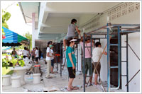 กิจกรรมความรับผิดชอบต่อสังคม ของโรงพยาบาล