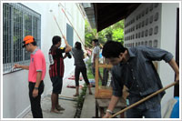 กิจกรรมความรับผิดชอบต่อสังคม ของโรงพยาบาล