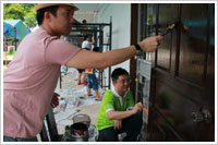 กิจกรรมความรับผิดชอบต่อสังคม ของโรงพยาบาล