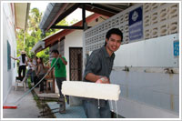 กิจกรรมความรับผิดชอบต่อสังคม ของโรงพยาบาล