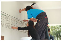 กิจกรรมความรับผิดชอบต่อสังคม ของโรงพยาบาล