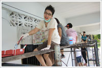 กิจกรรมความรับผิดชอบต่อสังคม ของโรงพยาบาล