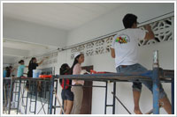 กิจกรรมความรับผิดชอบต่อสังคม ของโรงพยาบาล