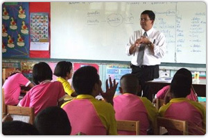 Hospital's CSR - Teaching Children to Read