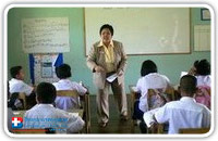 โครงการชวนพี่สอนน้องโรงเรียนบ้านกะทู้