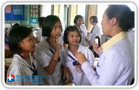 Hospital's CSR - Teaching Children to Read