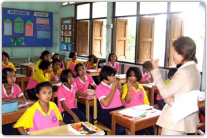 โครงการชวนพี่สอนน้องโรงเรียนบ้านกะทู้