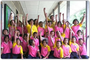 โครงการชวนพี่สอนน้องโรงเรียนบ้านกะทู้