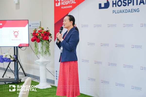 กิจกรรม Coffee Talk โรงพยาบาลกรุงเทพปลวกแดง โดย โรงพยาบาลกรุงเทพปลวกแดง
