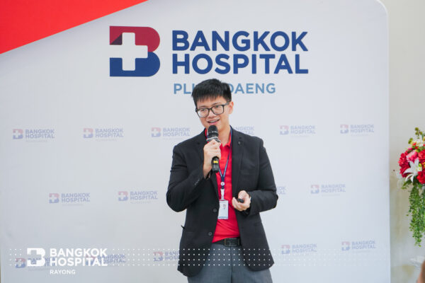 กิจกรรม Coffee Talk โรงพยาบาลกรุงเทพปลวกแดง โดย โรงพยาบาลกรุงเทพปลวกแดง