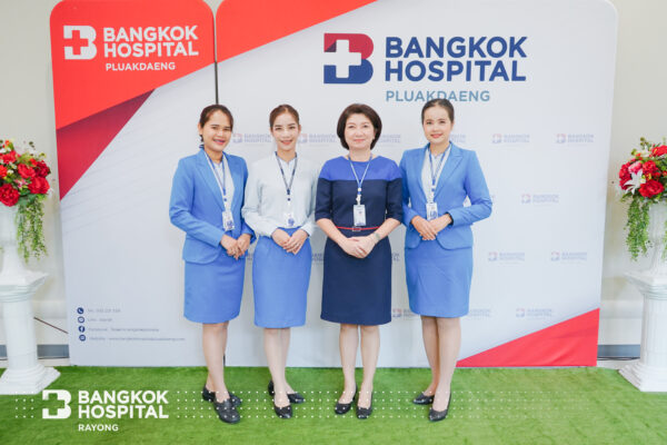 กิจกรรม Coffee Talk โรงพยาบาลกรุงเทพปลวกแดง โดย โรงพยาบาลกรุงเทพปลวกแดง