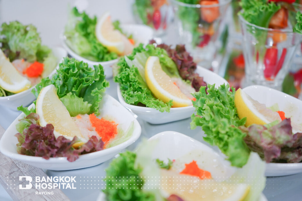 ต้อนรับทีมตัวแทนประกัน โรงพยาบาลกรุงเทพปลวกแดง โดยโรงพยาบาลกรุงเทพปลวกแดง