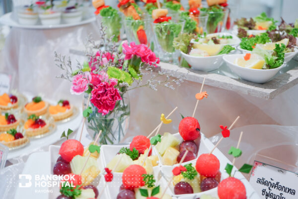 กิจกรรม Coffee Talk โรงพยาบาลกรุงเทพปลวกแดง โดย โรงพยาบาลกรุงเทพปลวกแดง