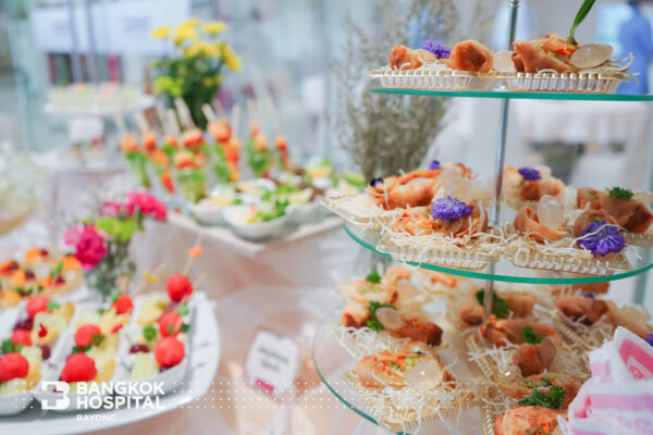 กิจกรรม Coffee Talk โรงพยาบาลกรุงเทพปลวกแดง โดย โรงพยาบาลกรุงเทพปลวกแดง