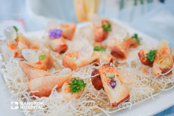 กิจกรรม Coffee Talk โรงพยาบาลกรุงเทพปลวกแดง โดย โรงพยาบาลกรุงเทพปลวกแดง