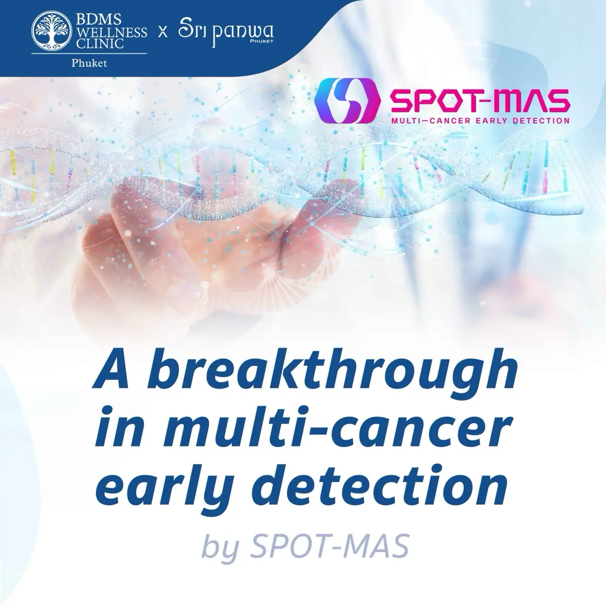 A breakthrough in multi-cancer early detection
