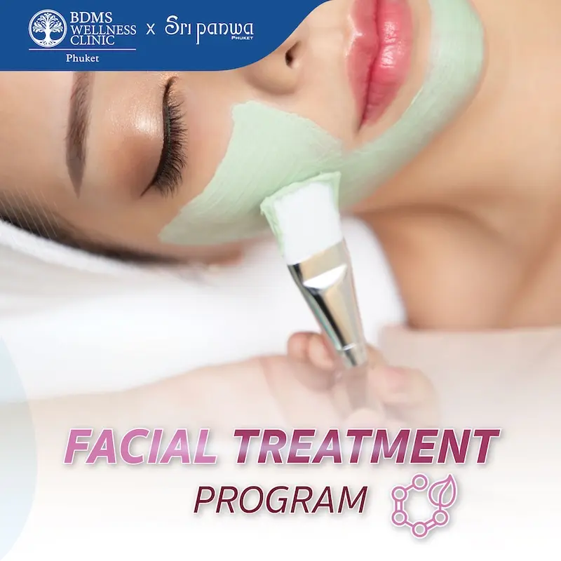 Facial Treatment Program