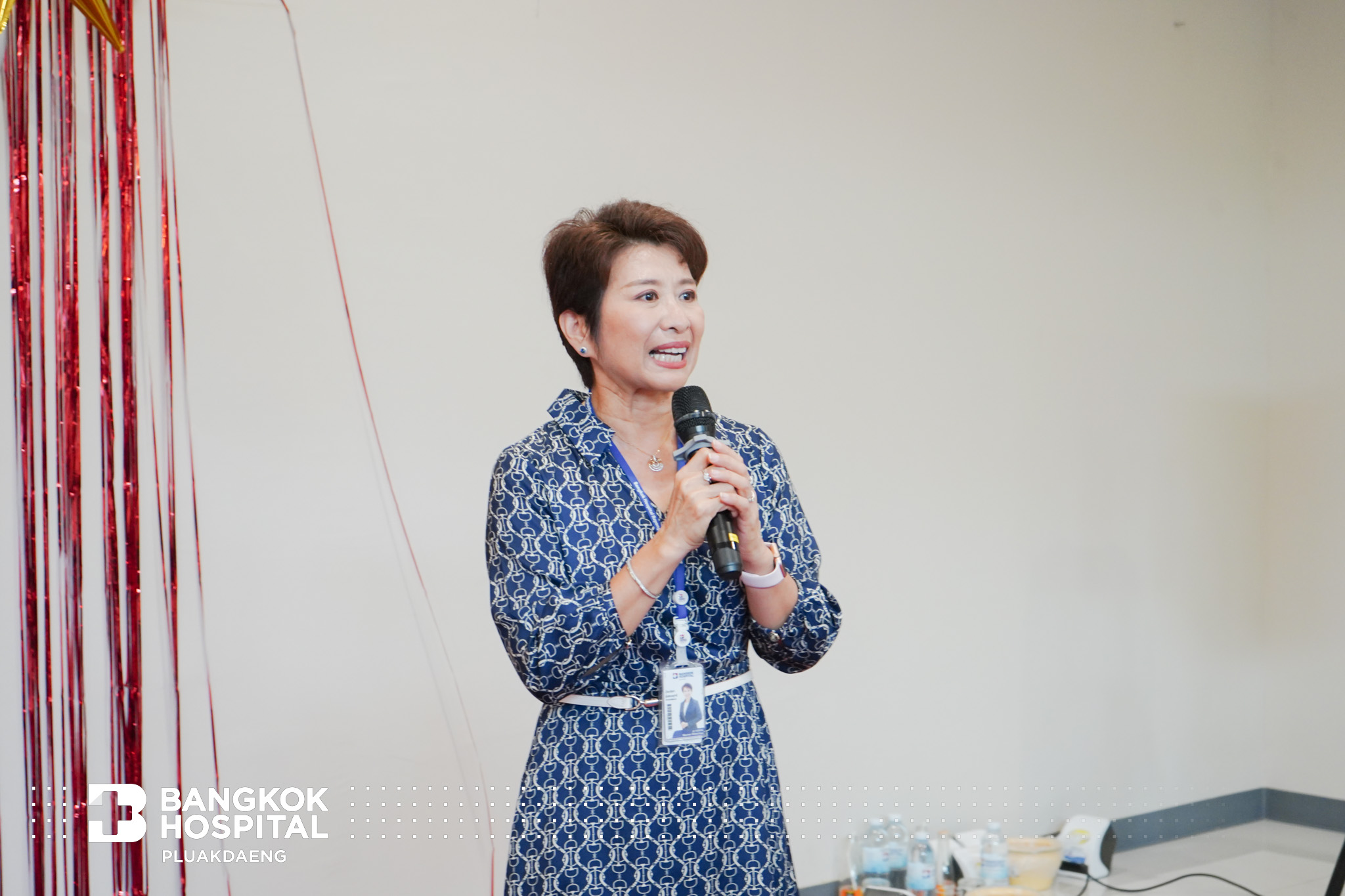 1st Anniversary ครบรอบ 1 ปี โรงพยาบาลกรุงเทพปลวกแดง โดย โรงพยาบาลกรุงเทพปลวกแดง