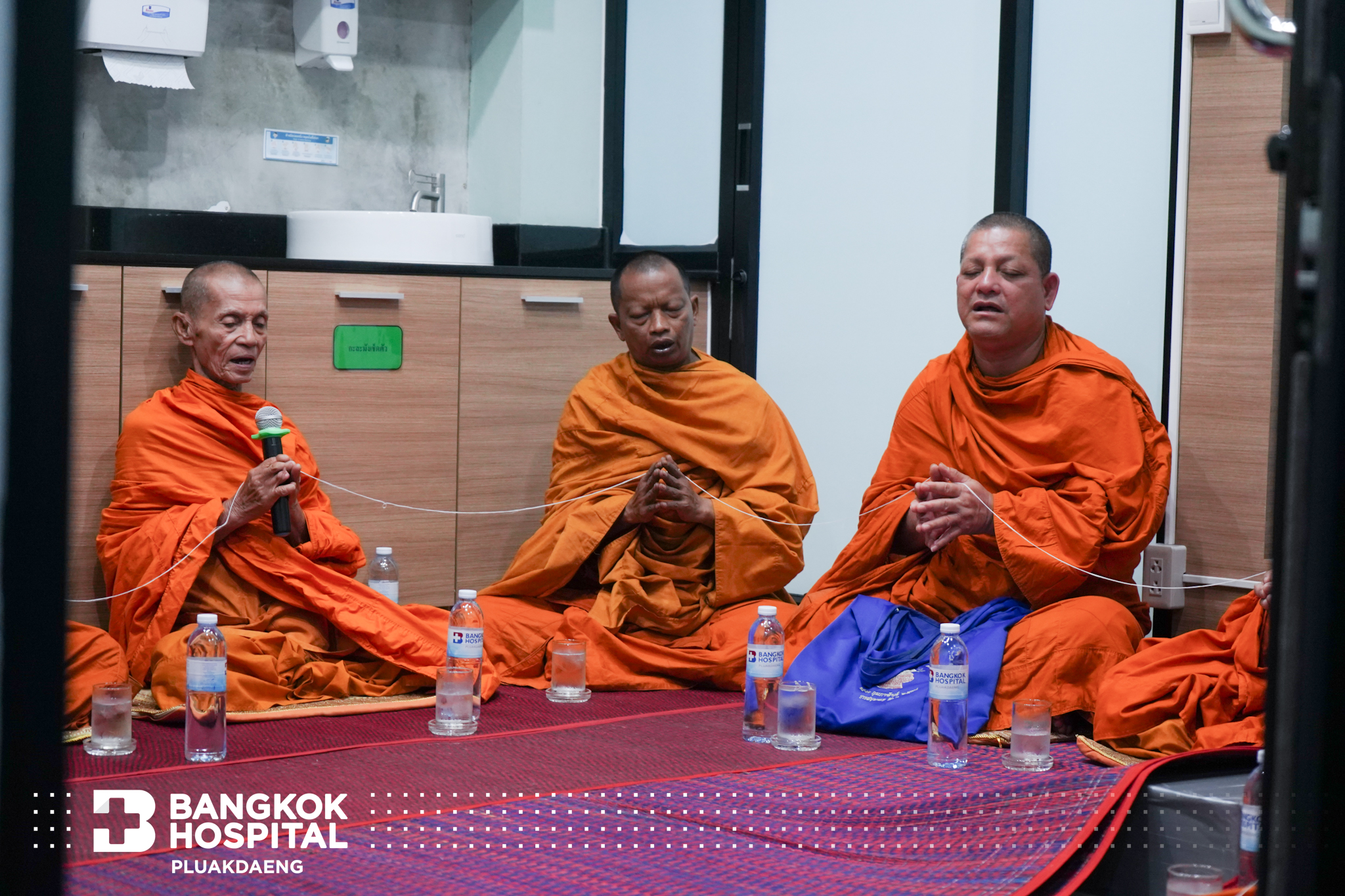 GRAND OPENING สหคลินิกกรุงเทพปลวกแดง โดย โรงพยาบาลกรุงเทพปลวกแดง