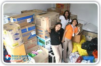 CSR Project: Once a year clear your wardrobe - No. 1