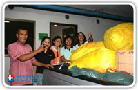 CSR Project: Once a year clear your wardrobe - No. 1