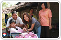 CSR Project: Once a year clear your wardrobe - No. 1