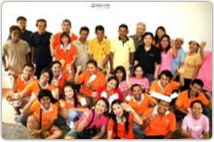 โครงการทาสีสดใสให้อาคารน้องๆ โรงเรียนบ้านท่าเขา เกาะยาวน้อย