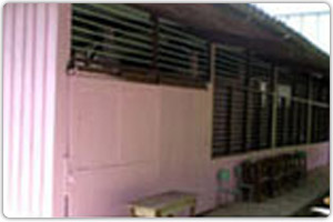 โครงการทาสีสดใสให้อาคารน้องๆ (ครั้งที่1) โรงเรียนแหลมพันวา จ.ภูเก็ต