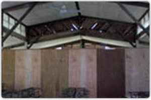 โครงการทาสีสดใสให้อาคารน้องๆ (ครั้งที่1) โรงเรียนแหลมพันวา จ.ภูเก็ต