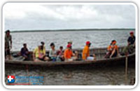 โครงการปลูกป่าโกงกาง 3 จังหวัดอันดามัน