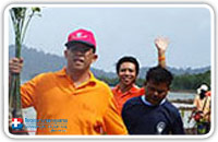 โครงการปลูกป่าโกงกาง 3 จังหวัดอันดามัน