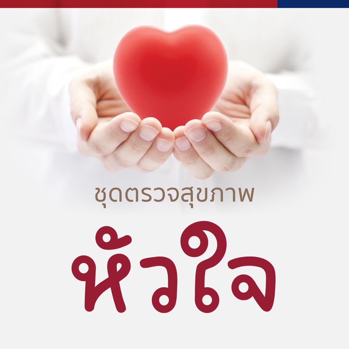 ชุดตรวจสุขภาพหัวใจ