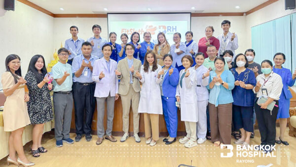 คลินิกดูแลน้ำหนัก โครงการ BRH Fat Off ลดน้ำหนักแบบปลอดภัย หุ่นปัง สุขภาพดี โดย โรงพยาบาลกรุงเทพระยอง