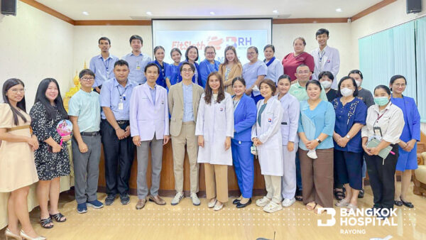 คลินิกดูแลน้ำหนัก โครงการ BRH Fat Off ลดน้ำหนักแบบปลอดภัย หุ่นปัง สุขภาพดี โดย โรงพยาบาลกรุงเทพระยอง