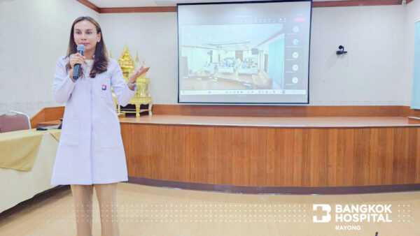 คลินิกดูแลน้ำหนัก โครงการ BRH Fat Off ลดน้ำหนักแบบปลอดภัย หุ่นปัง สุขภาพดี โดย โรงพยาบาลกรุงเทพระยอง