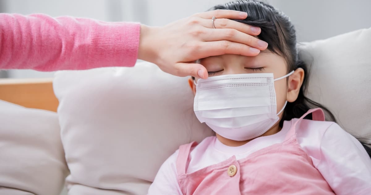 ไข้เลือดออกในเด็ก อาการอันตรายที่พ่อแม่ต้องรู้