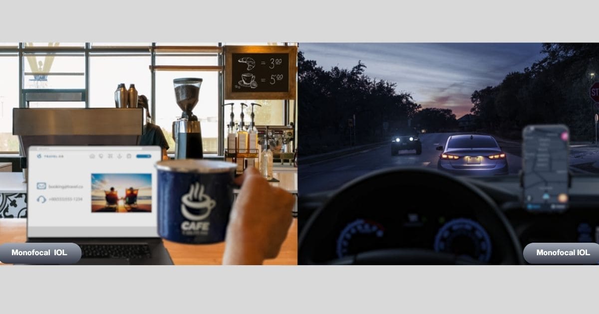 สลายต้อกระจกใส่เลนส์แก้วตาเทียม (IOL) ตอบโจทย์การใช้ชีวิต