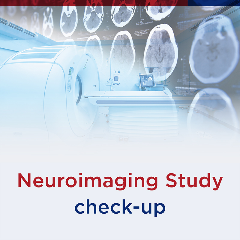 Neuroimaging Study check-up