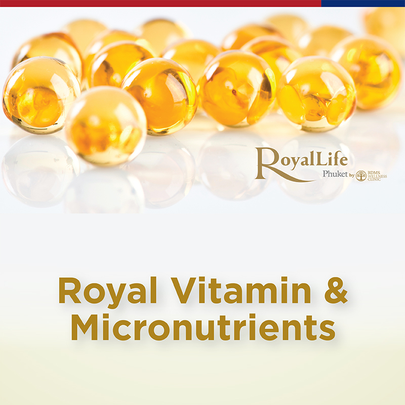 Royal Vitamin &  Micronutrients