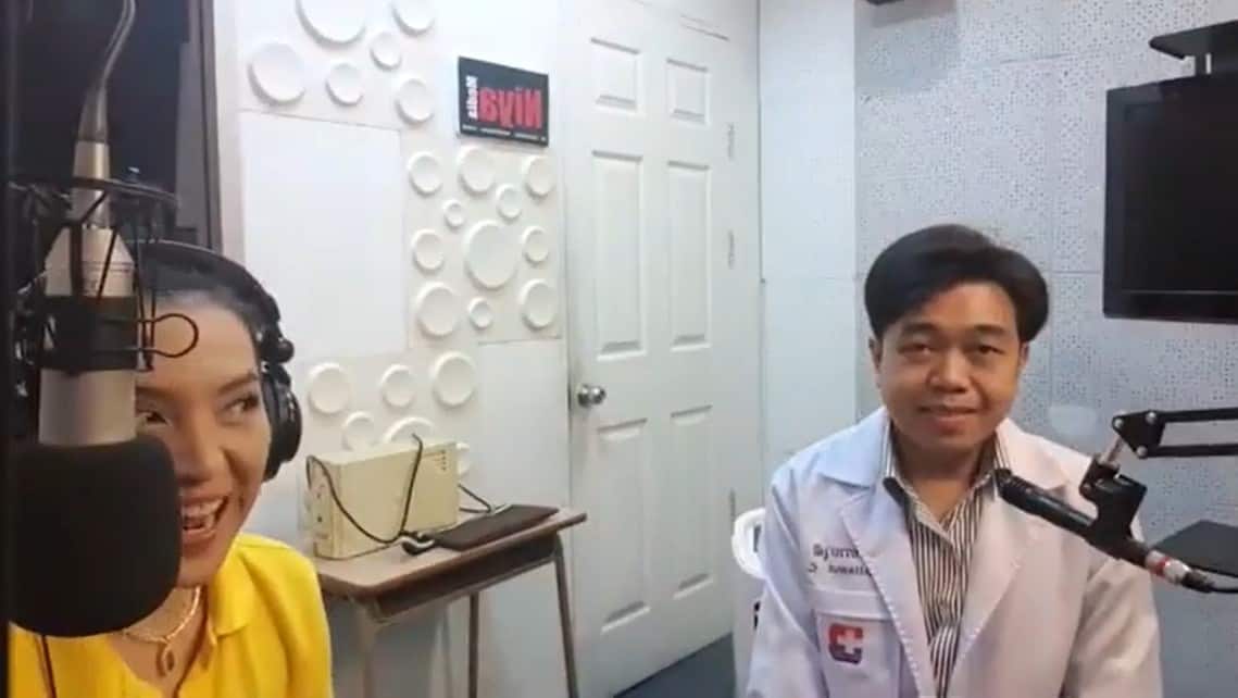 Doctor On Air | มะเร็งเต้านมปัญหาที่ต้องใส่ใจ โดย นพ.อรรถวุฒิ เชื้อทอง