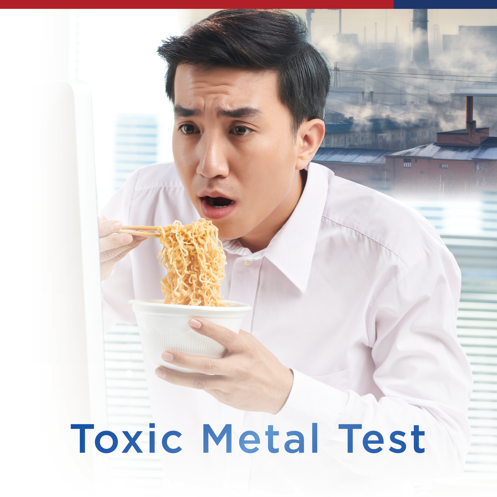 Toxic Metal Test