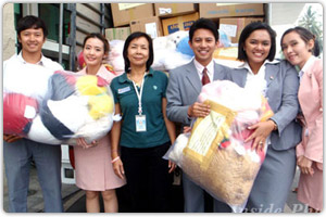 Donate toys to children patients who recover in ICU, Queen Sirikit National Institute of Child Health