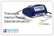 Transanal Hemorrhoidal Dearterialization (THD)