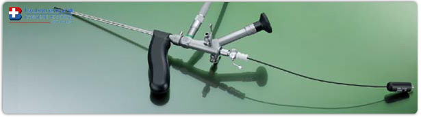 VAAFT (Video-Assisted Anal Fistula Treatment)